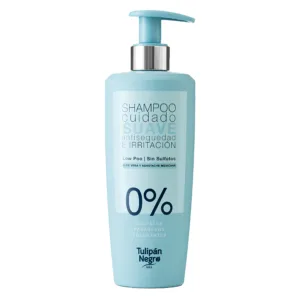 Shampoing sans sulfate Tulipan Negro Low Poo Soin Doux 500 ml