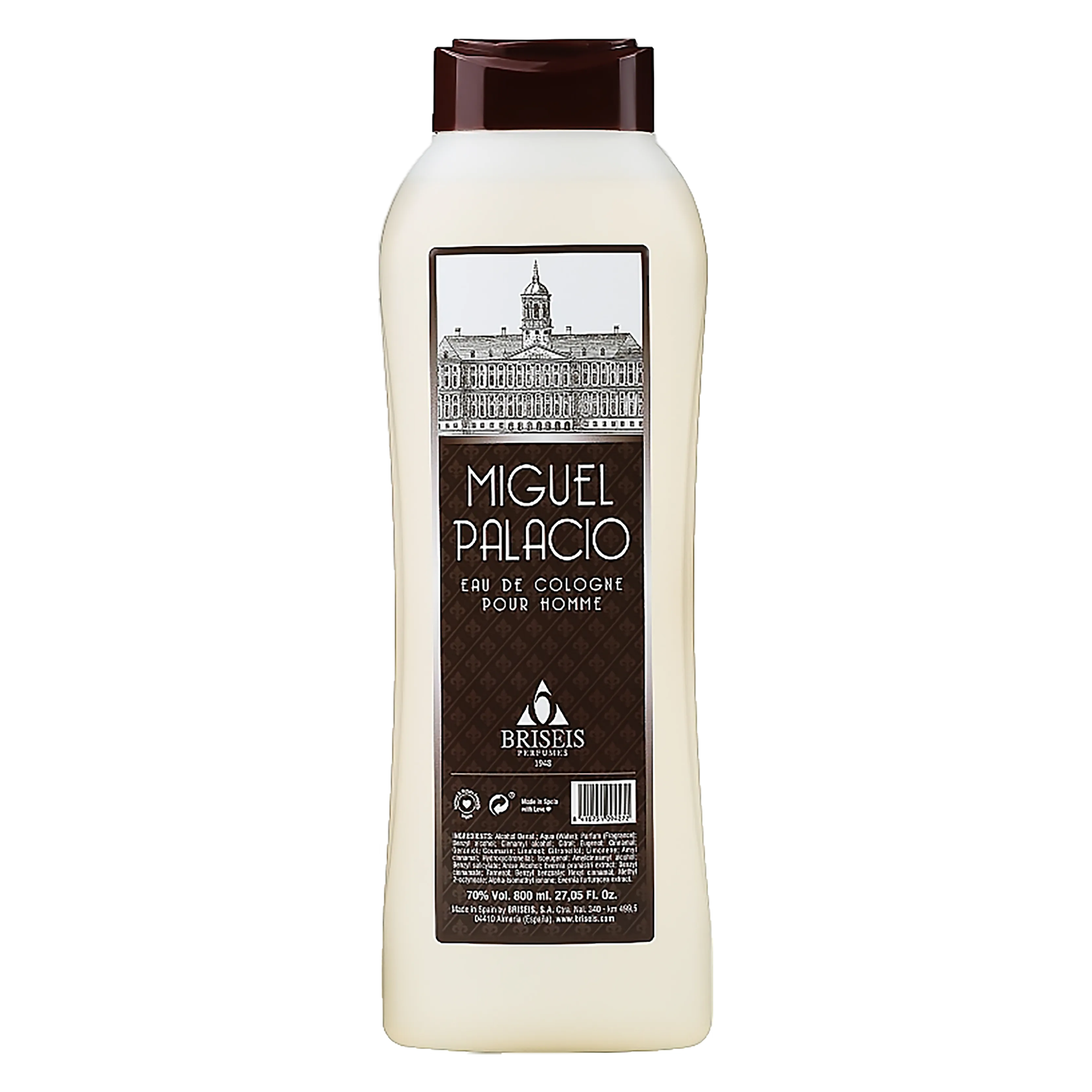 Miguel Palacio colonia 800 ml