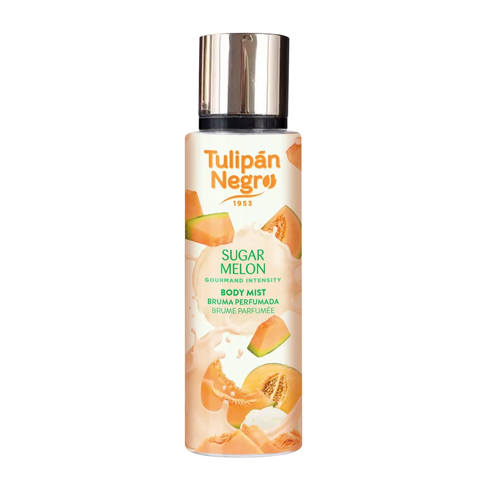 Tulipán Negro Body Mist – Sugar Melon