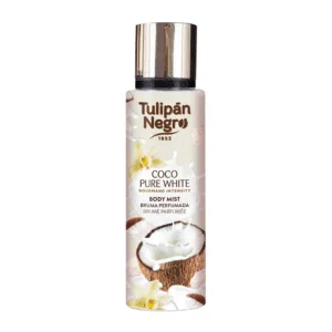 Tulipán Negro Body Mist – Coco Pure White