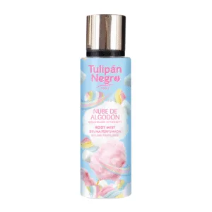 Tulipán Negro Body Mist – Nube de Algodón (Nuage de Coton)