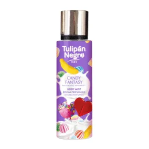 Tulipán Negro Body Mist – Candy Fantasy