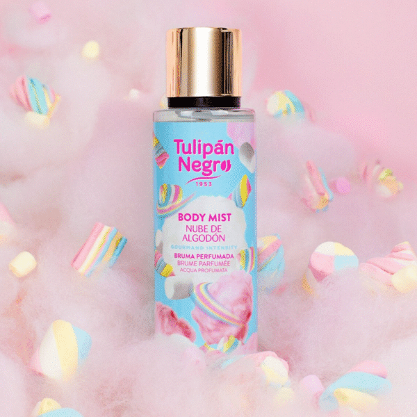 Tulipán Negro Body Mist – Nube de Algodón (Nuage de Coton) – Image 2