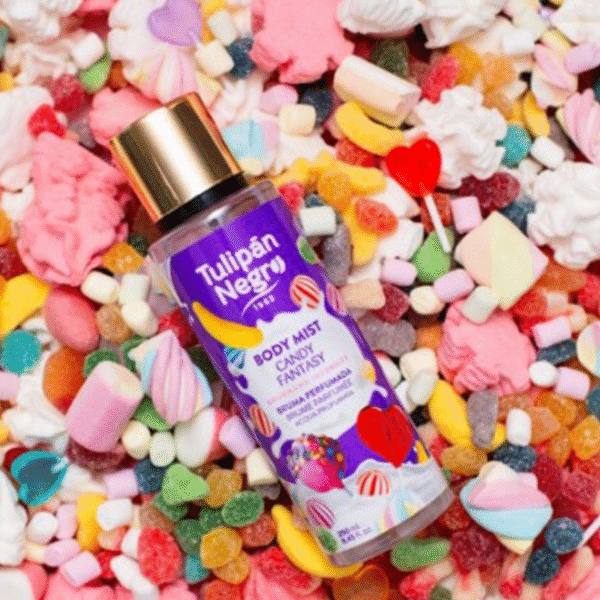 Tulipán Negro Body Mist – Candy Fantasy – Image 2