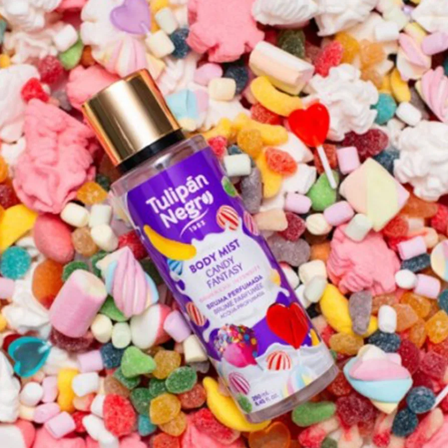 Tulipán Negro Body Mist – Candy Fantasy – Image 2