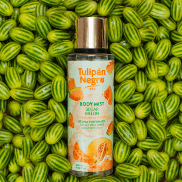 Tulipán Negro Body Mist – Sugar Melon – Image 2