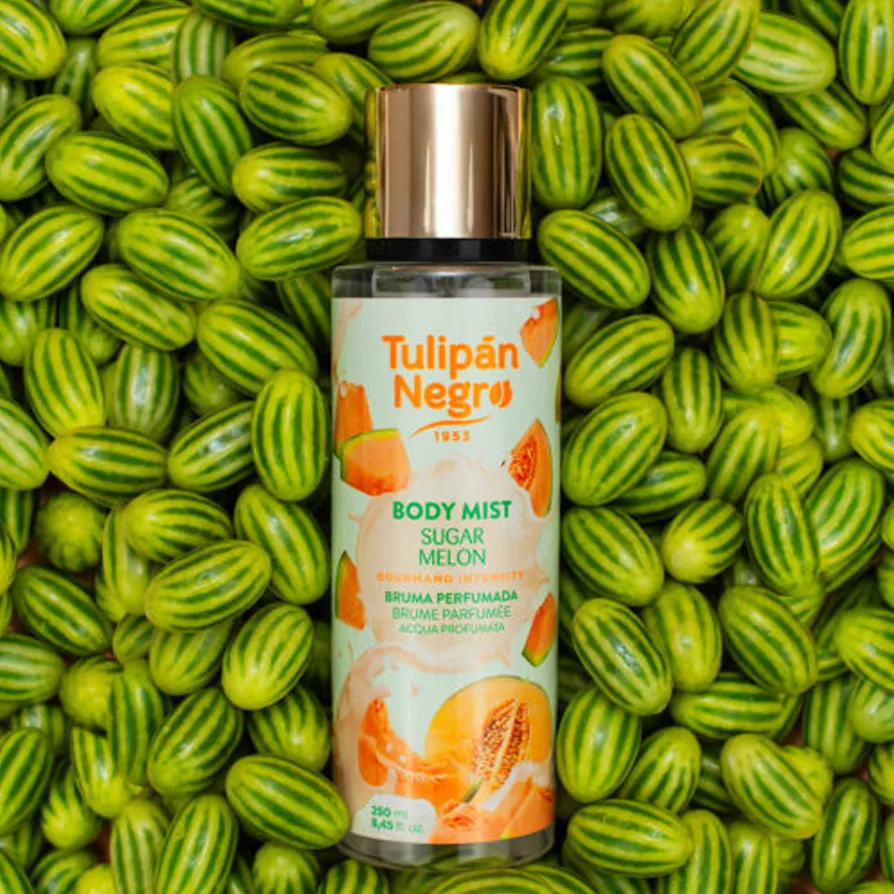 Tulipán Negro Body Mist – Sugar Melon – Image 2
