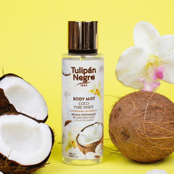 Tulipán Negro Body Mist – Coco Pure White – Image 2