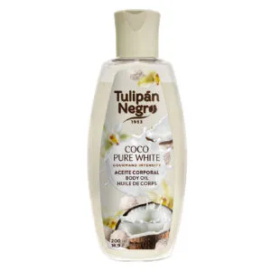 Tulipan Negro Coco Pure White Huile de Corps