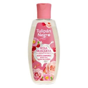 Tulipan Negro – Huile de Corps  Rosa