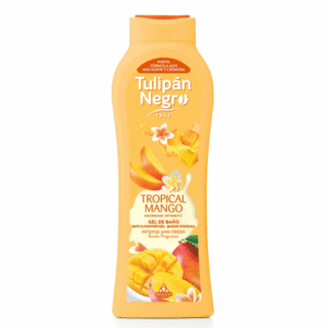 Tulipán Negro – Gel Douche Tropical Mango 650 ml