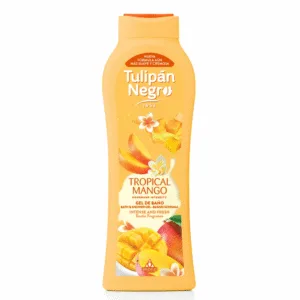 Tulipán Negro – Gel Douche Tropical Mango 650 ml